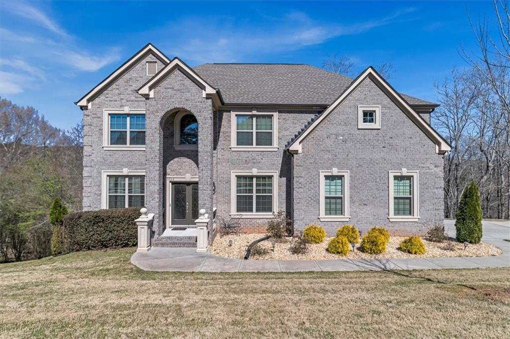3206 Letha Woods Drive, Conyers, Georgia image 1