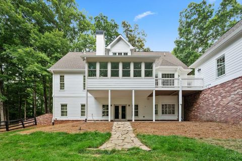 A home in Alpharetta