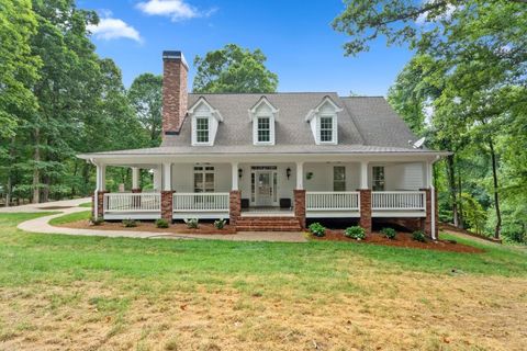 A home in Alpharetta