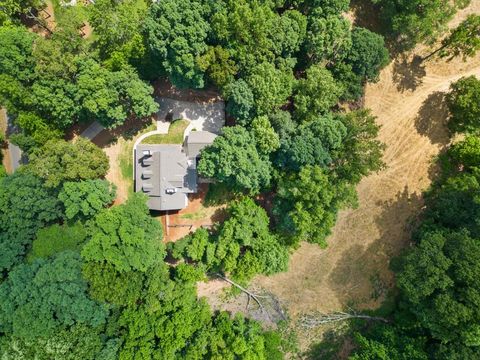 A home in Alpharetta