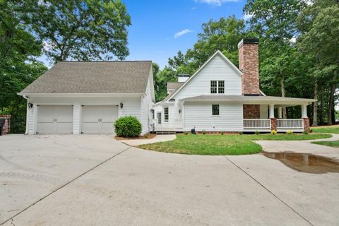 A home in Alpharetta