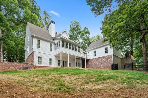 A home in Alpharetta