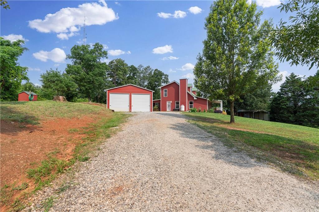 2246 Wildcat Bridge Road, Royston, Georgia image 28