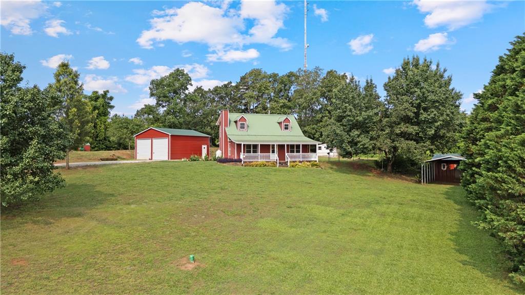 2246 Wildcat Bridge Road, Royston, Georgia image 26