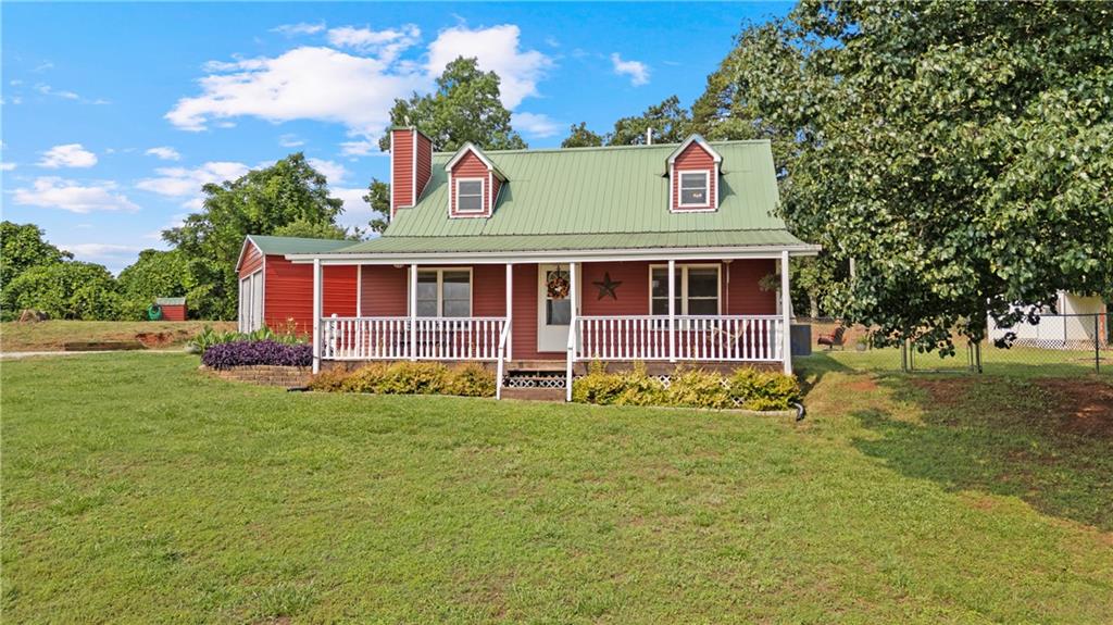 2246 Wildcat Bridge Road, Royston, Georgia image 2