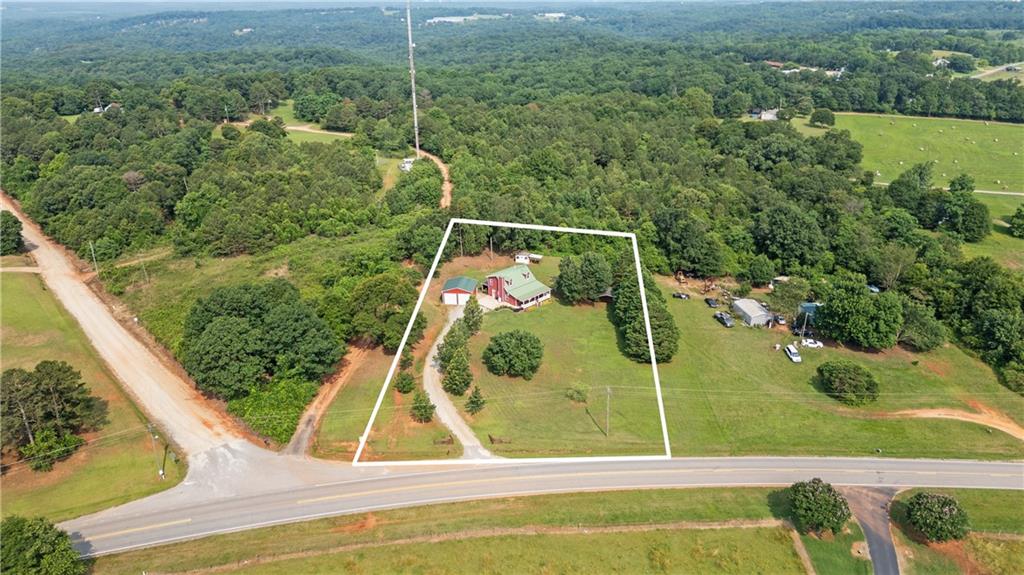 2246 Wildcat Bridge Road, Royston, Georgia image 3
