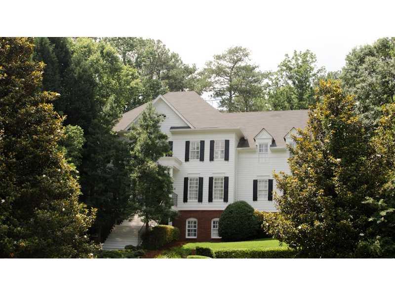 Just listed in popular Chastain Park! Great cul-de-sac neighborhood within easy walking distance to all park amenities. Renovated, 3 finished levels, 5 Bedroom suites; 4 baths; 2 half baths; home theater; fitness room and sauna; private walk-out backyard with pool; outdoor kitchen & vaulted screened porch. Great LOCATION and best value. Please call agent for showing appointments.