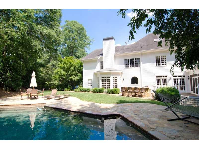 Chastain - Residential