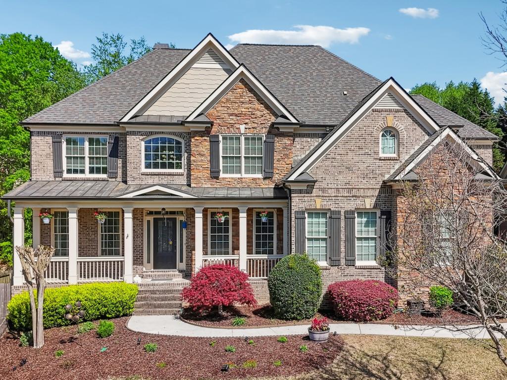 1754 Water Springs Way, Dacula, Georgia image 1