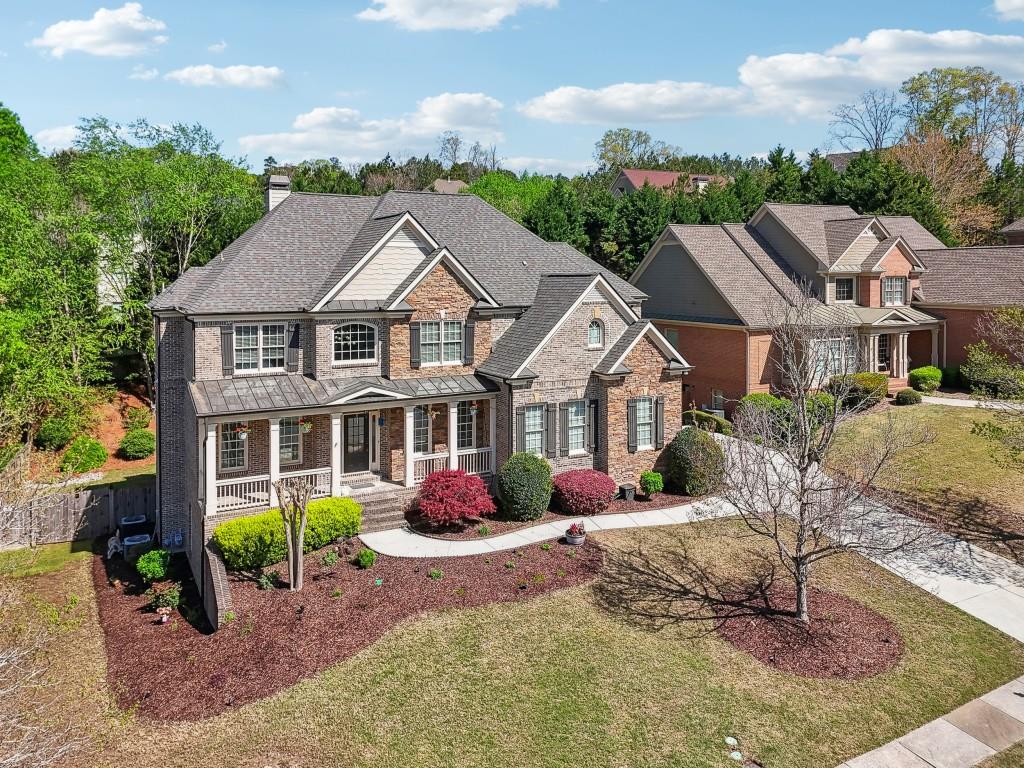1754 Water Springs Way, Dacula, Georgia image 2