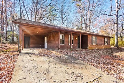 A home in Conyers