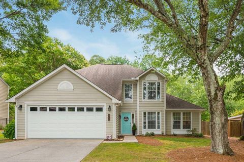 A home in Alpharetta