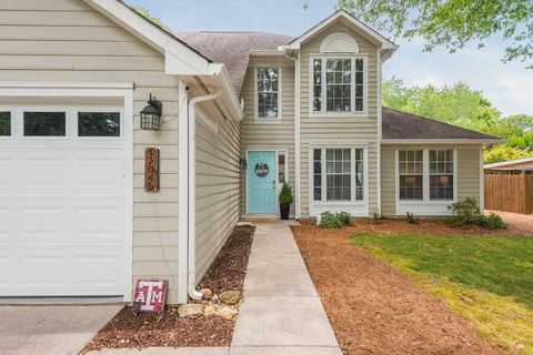 A home in Alpharetta