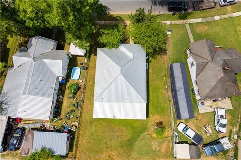 A home in Rockmart