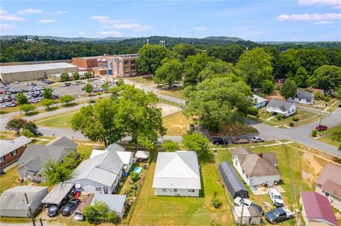 A home in Rockmart