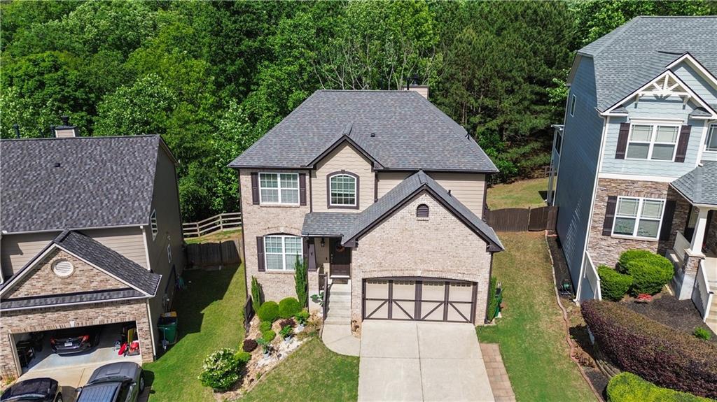 456 Crestmont Lane, Canton, Georgia image 3