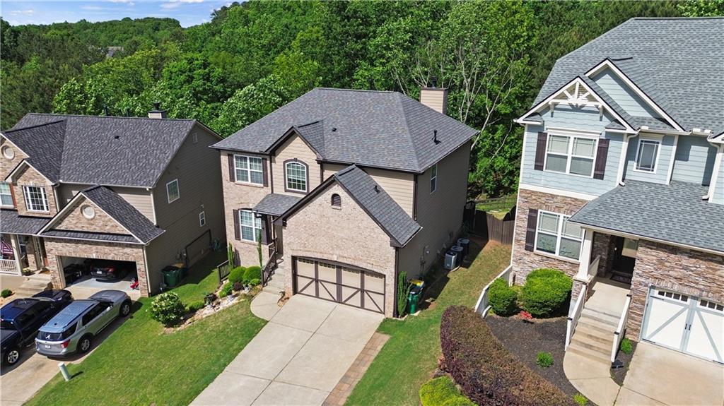 456 Crestmont Lane, Canton, Georgia image 47