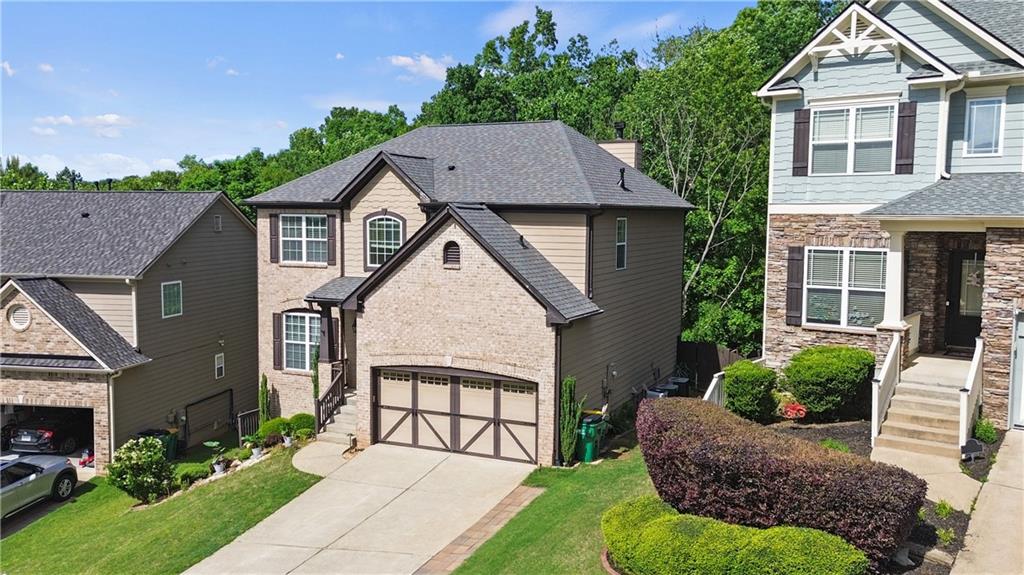 456 Crestmont Lane, Canton, Georgia image 4