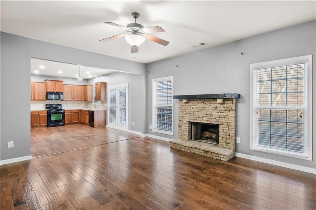 456 Crestmont Lane, Canton, Georgia image 14