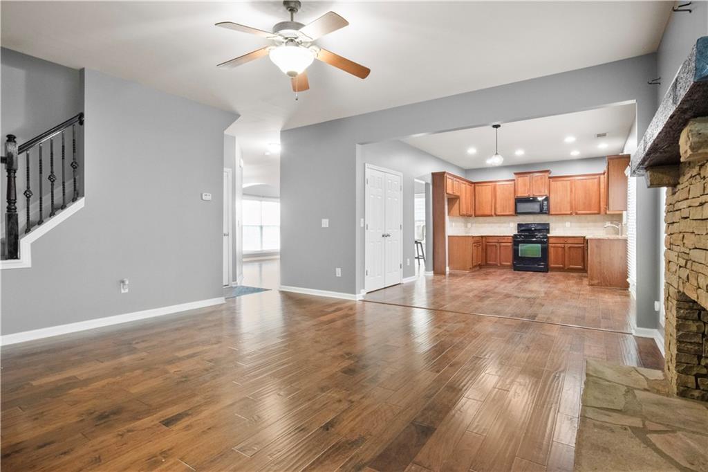 456 Crestmont Lane, Canton, Georgia image 15