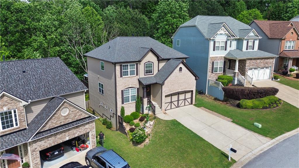 456 Crestmont Lane, Canton, Georgia image 46