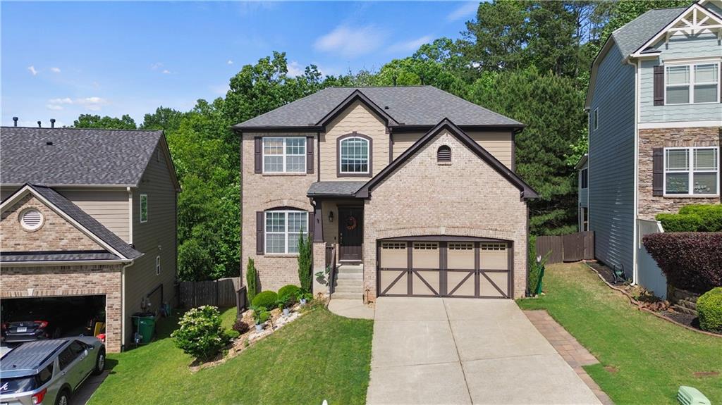 456 Crestmont Lane, Canton, Georgia image 1