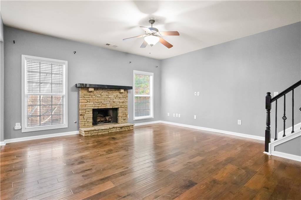 456 Crestmont Lane, Canton, Georgia image 13