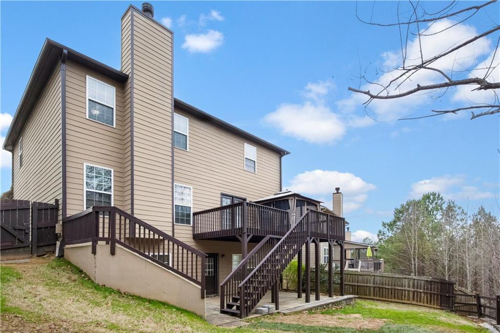 456 Crestmont Lane, Canton, Georgia image 39