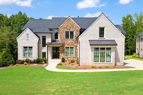 5760 Lula Bridge Court Braselton GA 30517