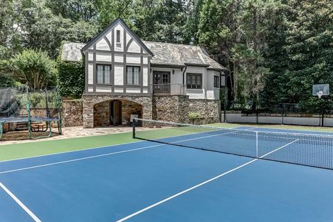 A home in Atlanta