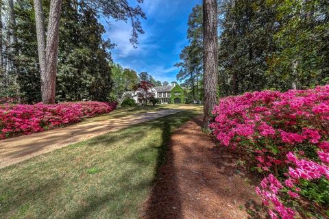 A home in Atlanta