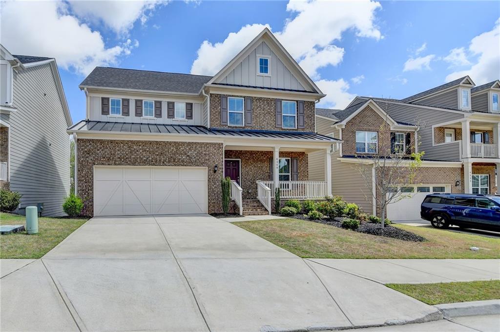 4349 Northmark Lane, Buford, Georgia image 2