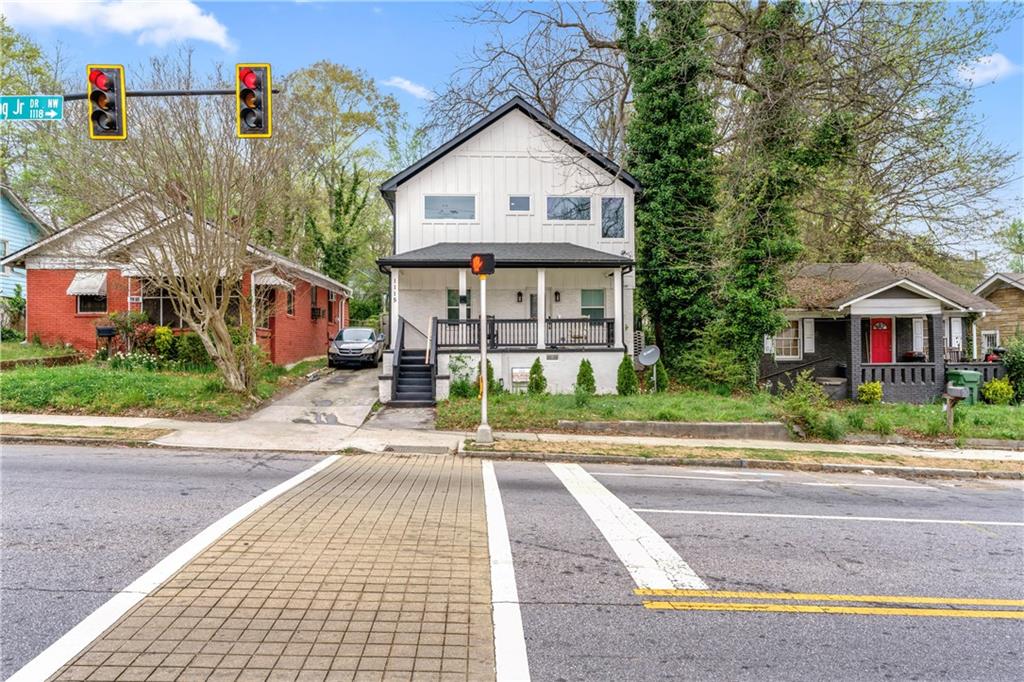1115 Martin Luther King Jr Drive, Atlanta, Georgia image 1