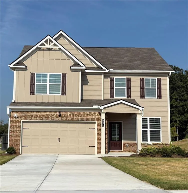5975 Spring Way, Stonecrest, GA, 30038