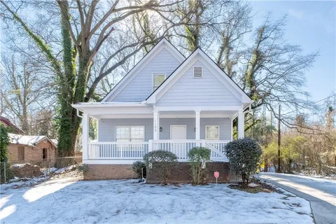 1156 Tucker Place SW, Atlanta, GA 30310 - MLS#: 7511037
