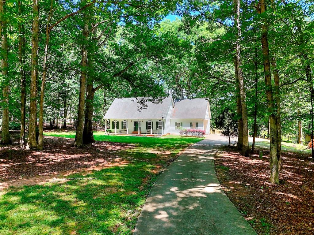 224 Red Oak Drive, Maysville, Georgia image 1