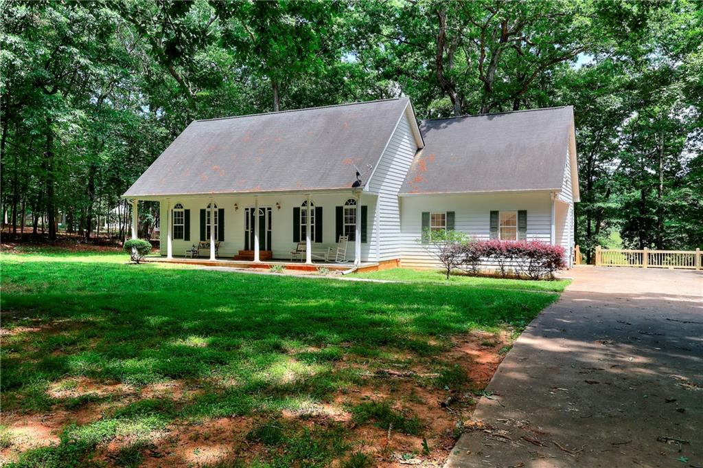 224 Red Oak Drive, Maysville, Georgia image 2
