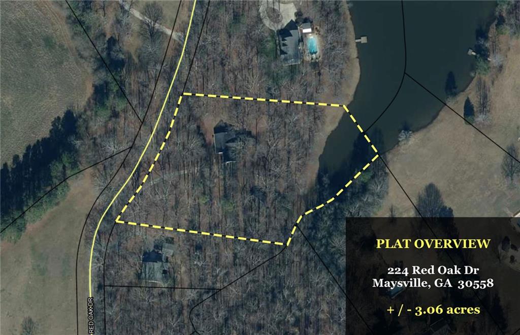 224 Red Oak Drive, Maysville, Georgia image 3