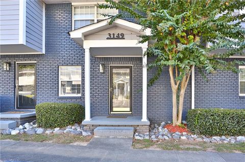 A home in Atlanta