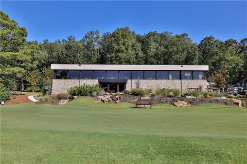 A home in Alpharetta