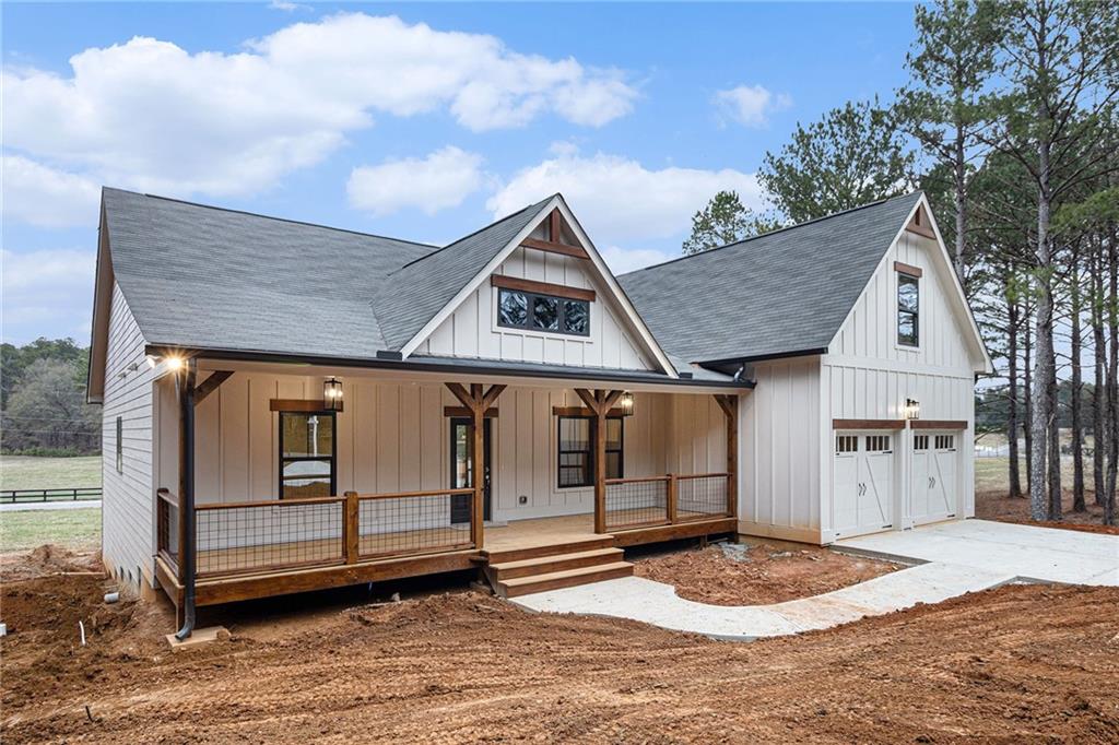 96 Floyd Creek Church Road