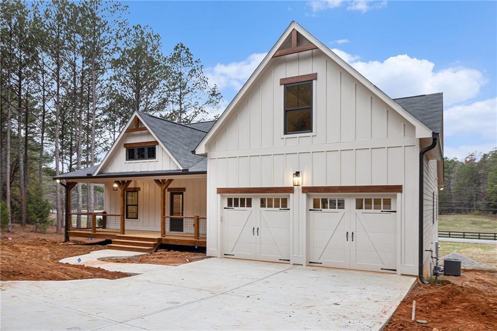 96 Floyd Creek Church Road