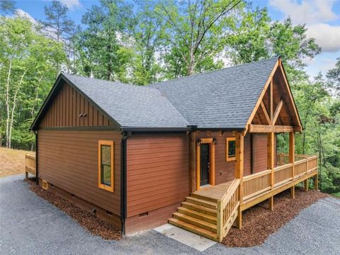 241 Lemmon Lane Ellijay GA 30540