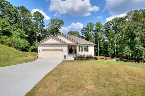 A home in Loganville