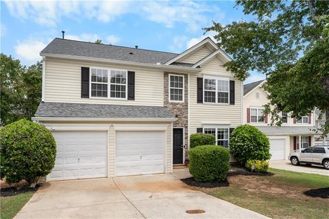 411 Sugar Maple Court Canton GA 30114