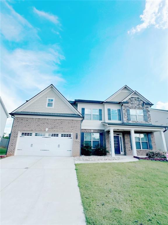 4416 Birch Meadow Trail, Gainesville, Georgia image 1