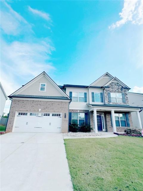4416 Birch Meadow Trail Gainesville GA 30504