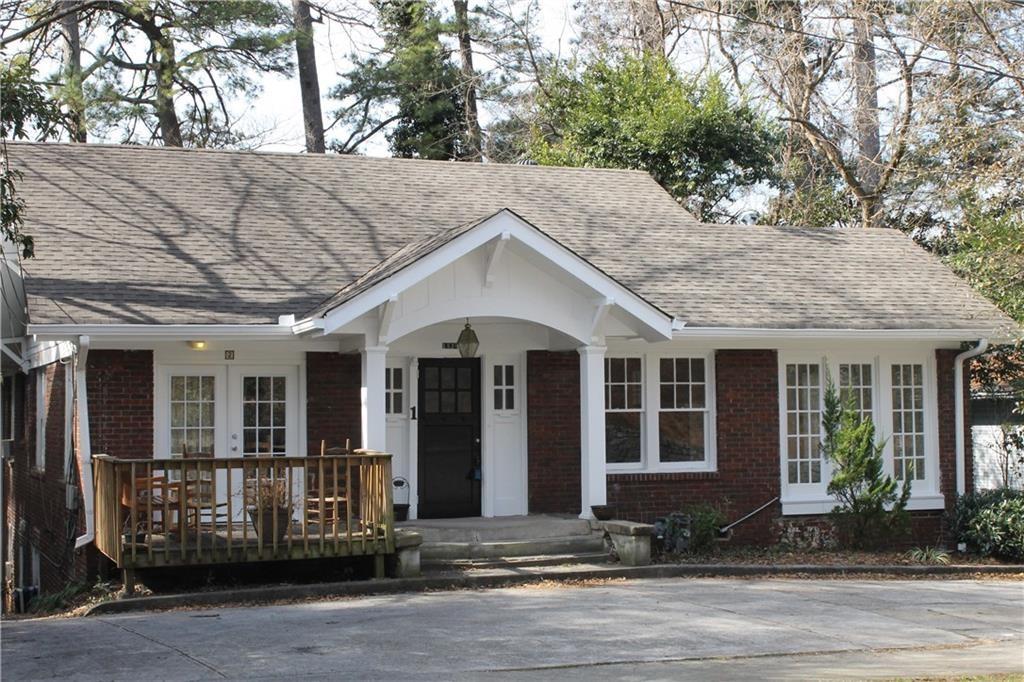 Ansley Park - Residential Lease