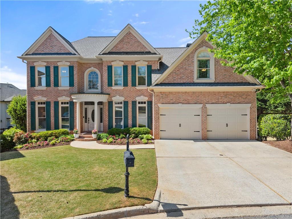 3295 Millwood Trail, Smyrna, Georgia image 1