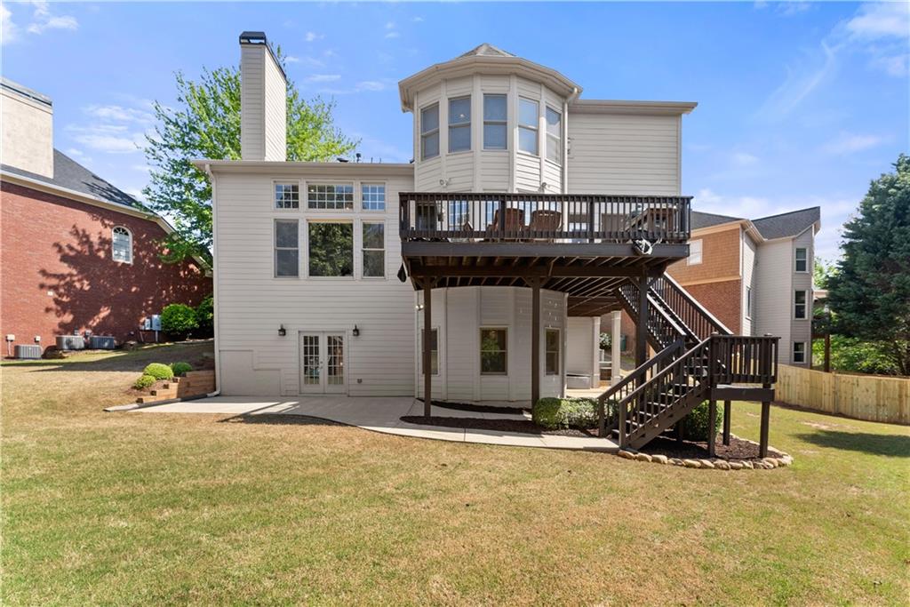 3295 Millwood Trail, Smyrna, Georgia image 50